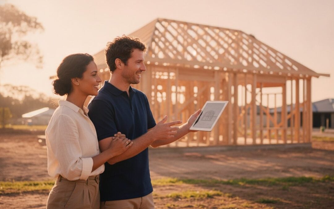 Buying Land and Building a House Package Finance: The 2026 Complete Guide