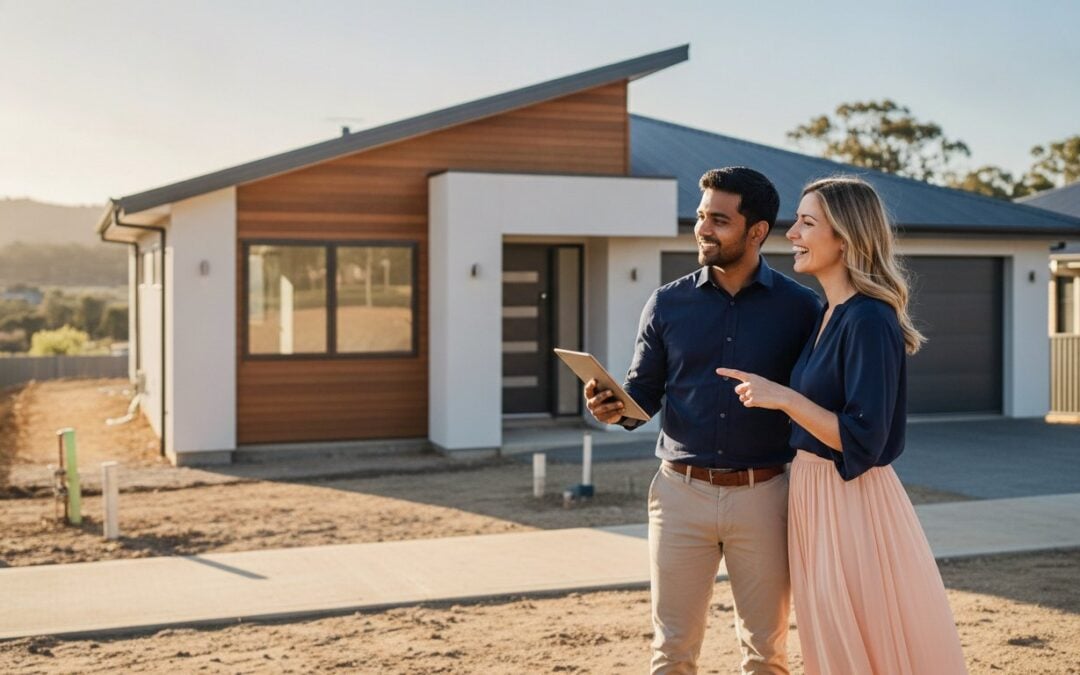 How Do Construction Loans Work in Australia? The 2026 Step-by-Step Guide